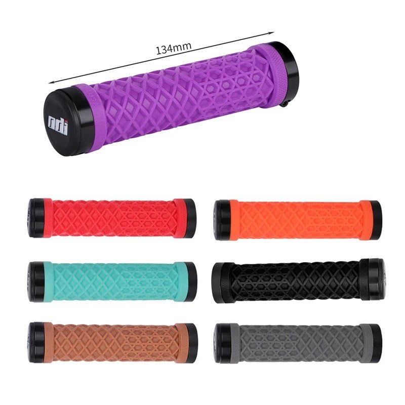 ODI Mountain Bike Durable Non-slip Lock On Grips