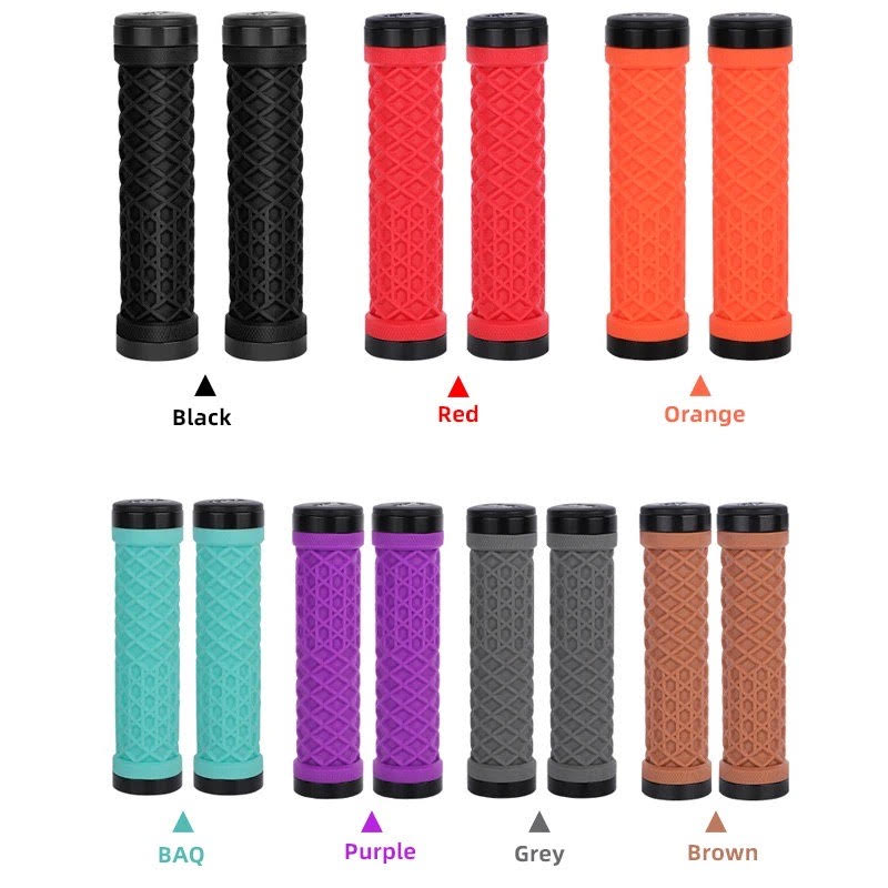 ODI Mountain Bike Durable Non-slip Lock On Grips