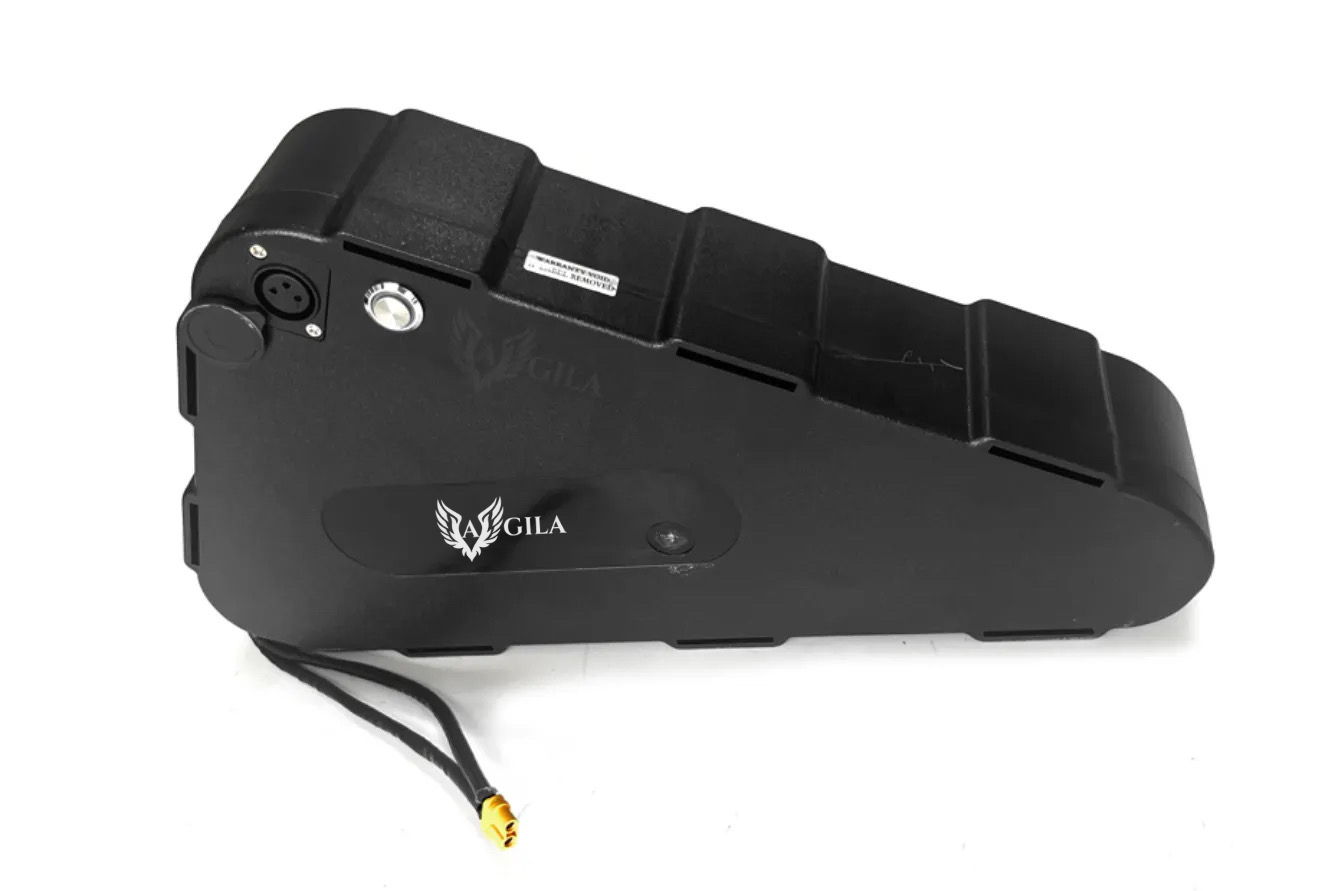 Triangle Battery Packs Hard Shell