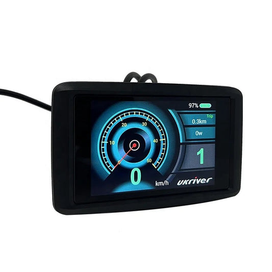 UKC1+ Display
